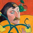 Peinture de Paul Gauguin