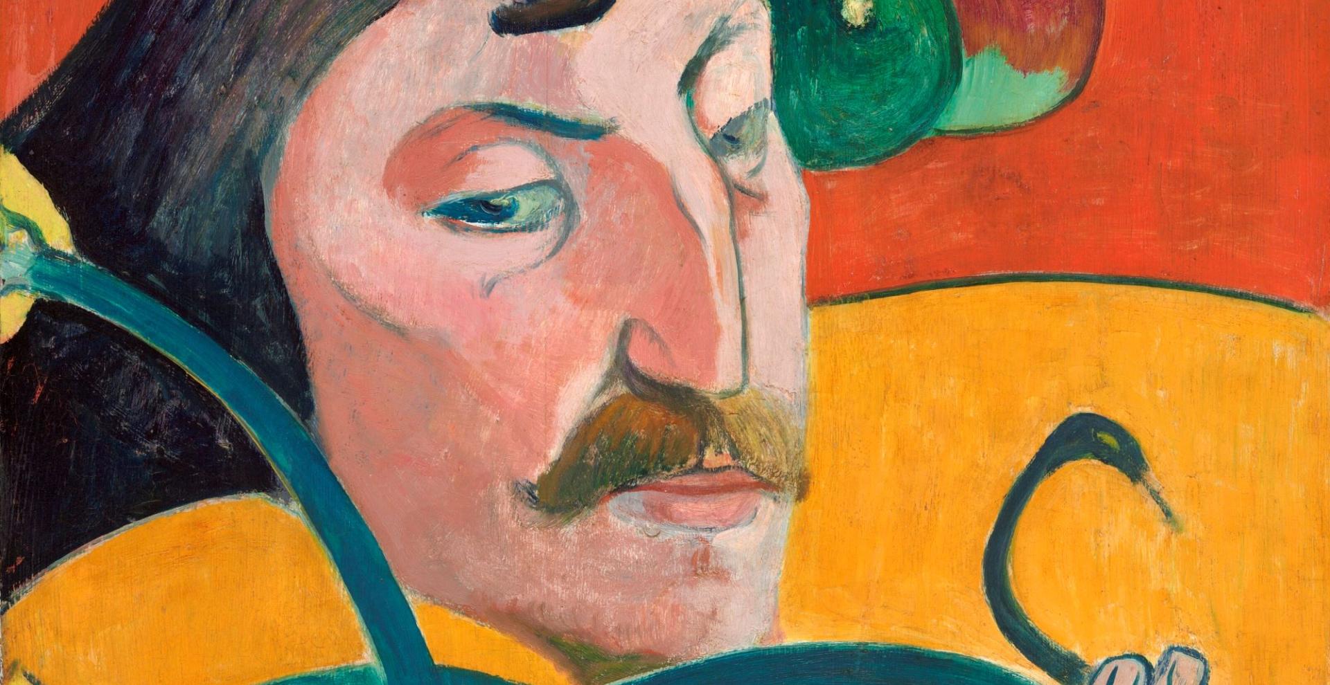 Peinture de Paul Gauguin