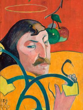 Peinture de Paul Gauguin