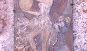 Photo de la façade de l'auberge de l'oeuf dur