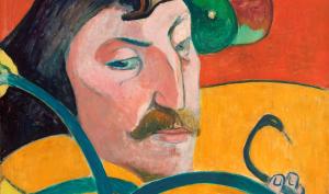 Peinture de Paul Gauguin