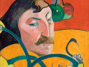 Peinture de Paul Gauguin