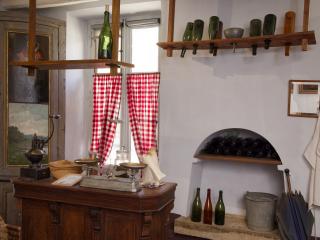 Photo de l'épicerie de l'auberge Ganne