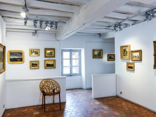 Exposition permanente du Musée Départementale des Peintres de Barbizon