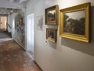 Exposition permanente du Musée Départementale des Peintres de Barbizon